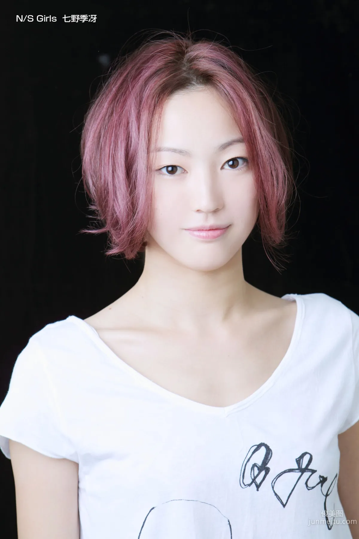 [NS Eyes] SF-No.609 NS Girls 合辑 写真集19
