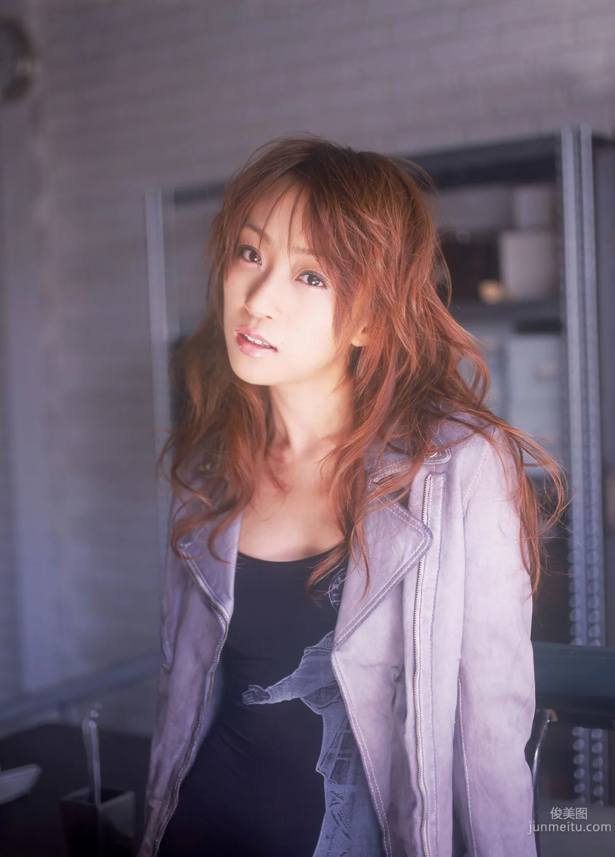 [NS Eyes] SF-No.605 Mariko Takeda 武田真理子 写真集1
