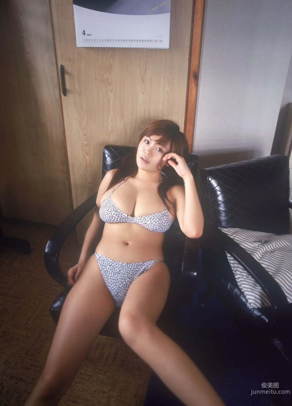 [NS Eyes] SF-No.616 Yoko Matsugane Photo Set photo 9