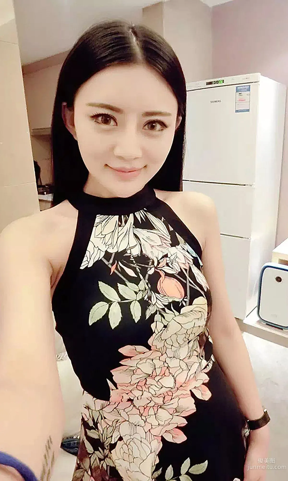 Jin Yujia One Hundred Thousand Volt Electric Beauty [Ugirls App] No.075 Photo Set photo 3