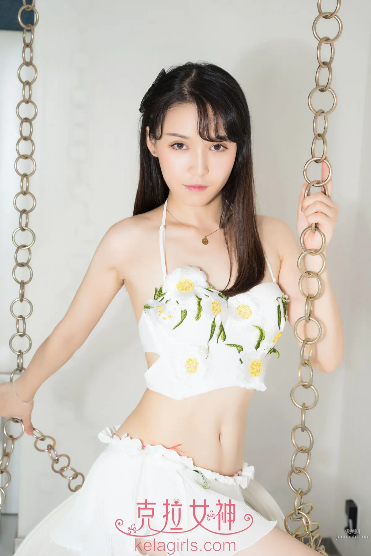 谭清清《绿野仙踪》 [克拉女神] 写真集3