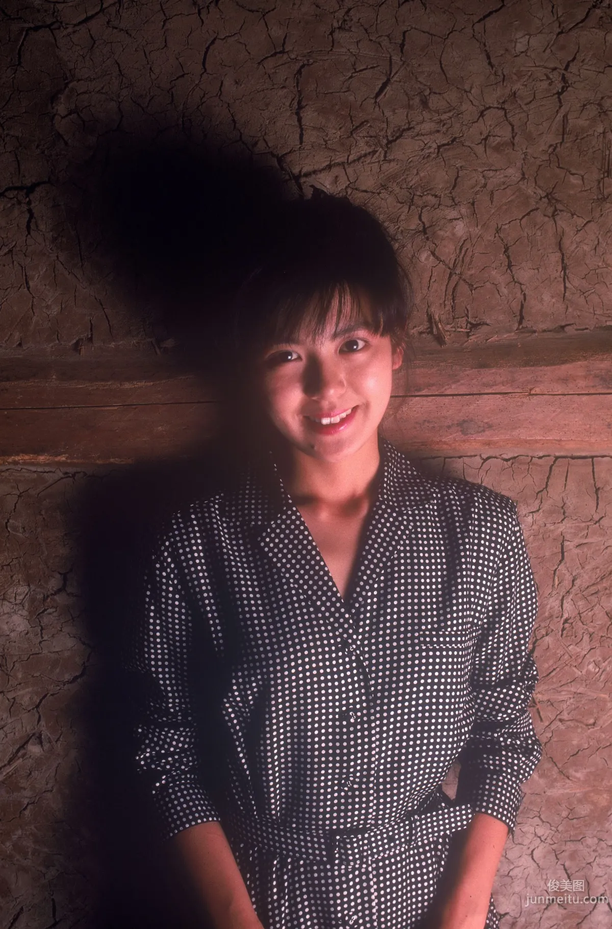 [NS Eyes] SF-No.635 Minamino Yoko 南野陽子 寫真集 21