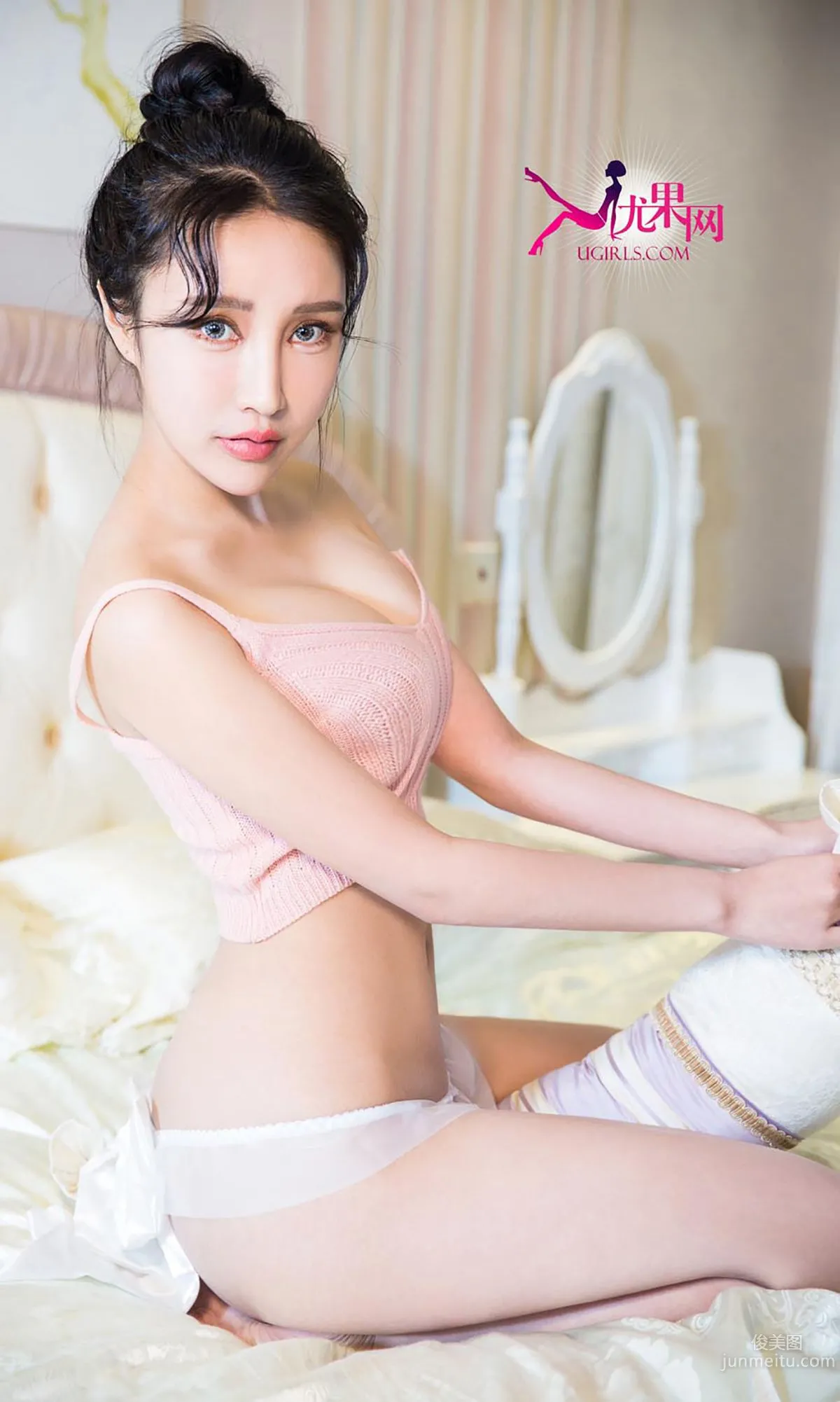 Mi Nuo Endless Sweet Princess Style [Ugirls] No.206 Photo Set photo 26