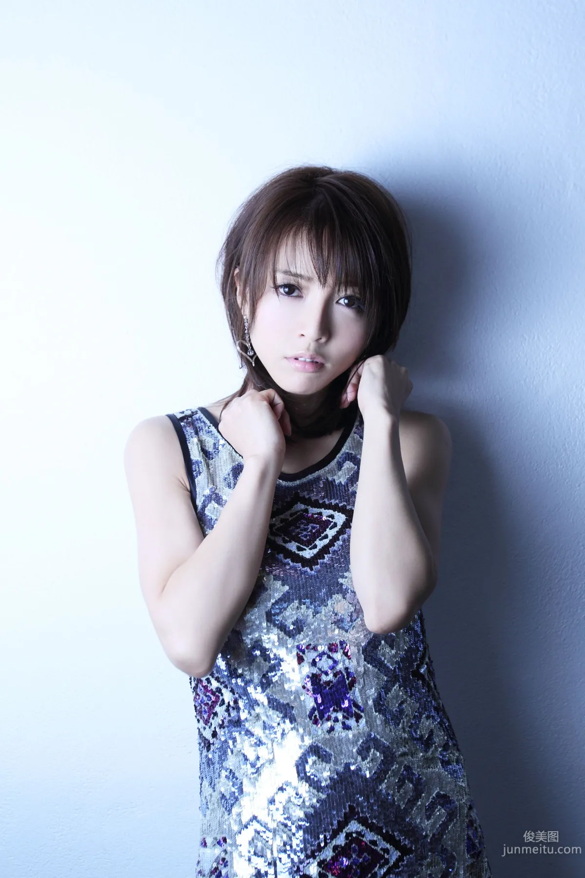 [NS Eyes] SF-No.593 Yumiko Shaku Photo Set photo 7