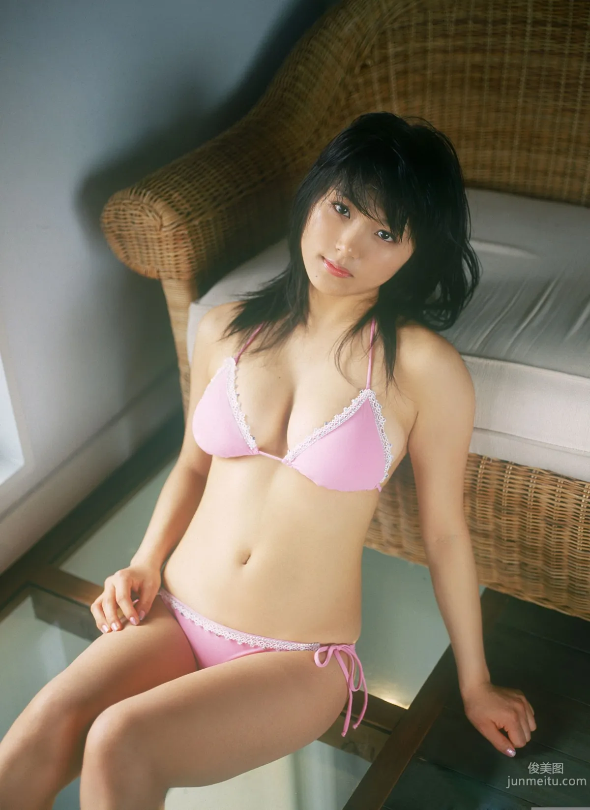 [NS Eyes] SF-No.592 愛衣 Ai 寫真集 2