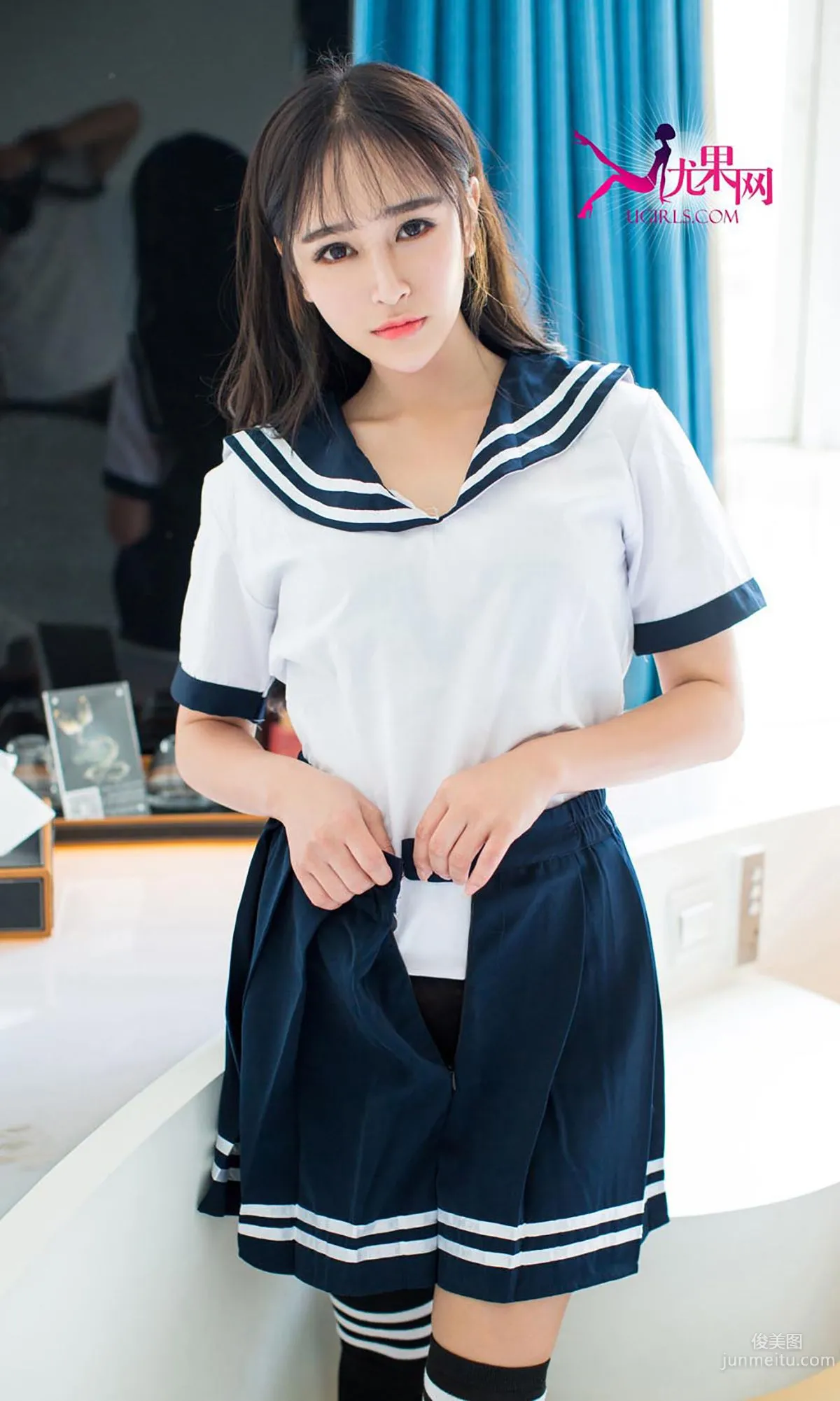 Lu Xuanxuan, The Girl with Light [Ugirls] No.111 Photo Set photo 25
