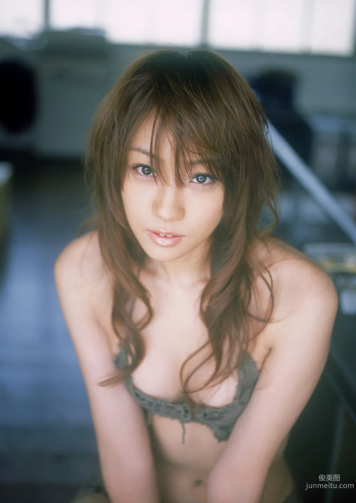 [NS Eyes] SF-No.605 Mariko Takeda 武田真理子 寫真集 4