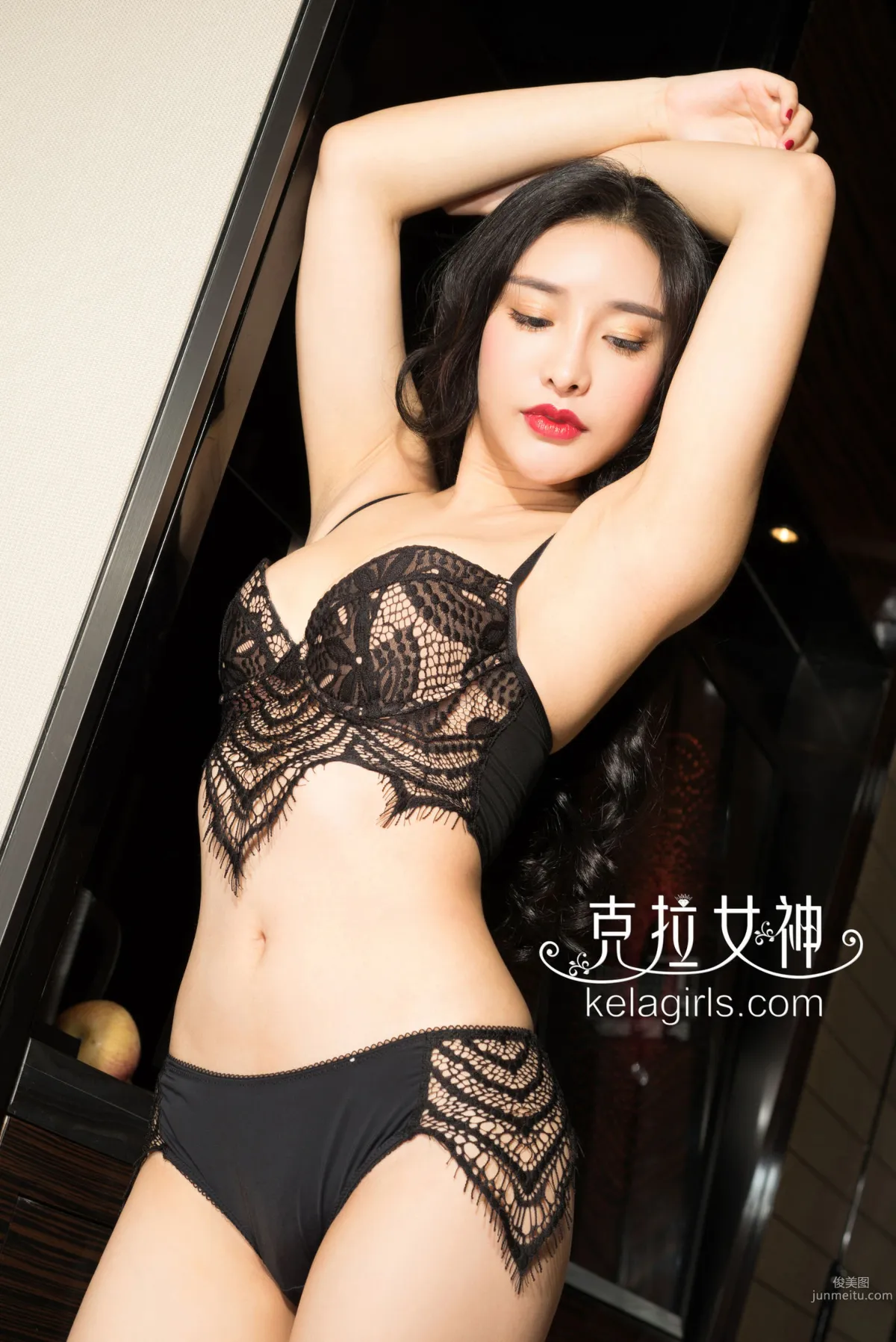 小西《舞会后续》 [克拉女神] 写真集22