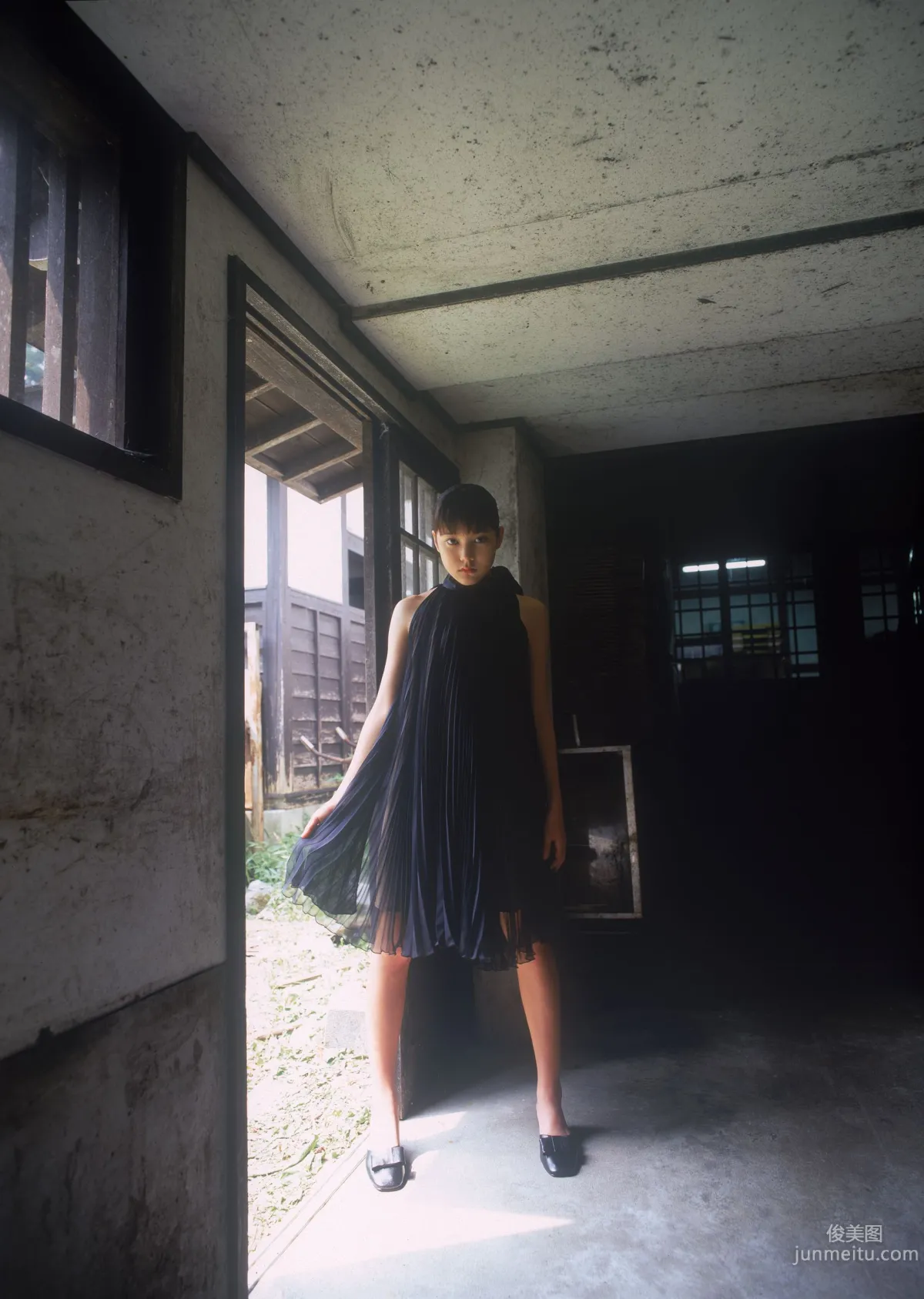 [NS Eyes] SF-No.607 鈴木杏 Anne Suzuki 寫真集 6
