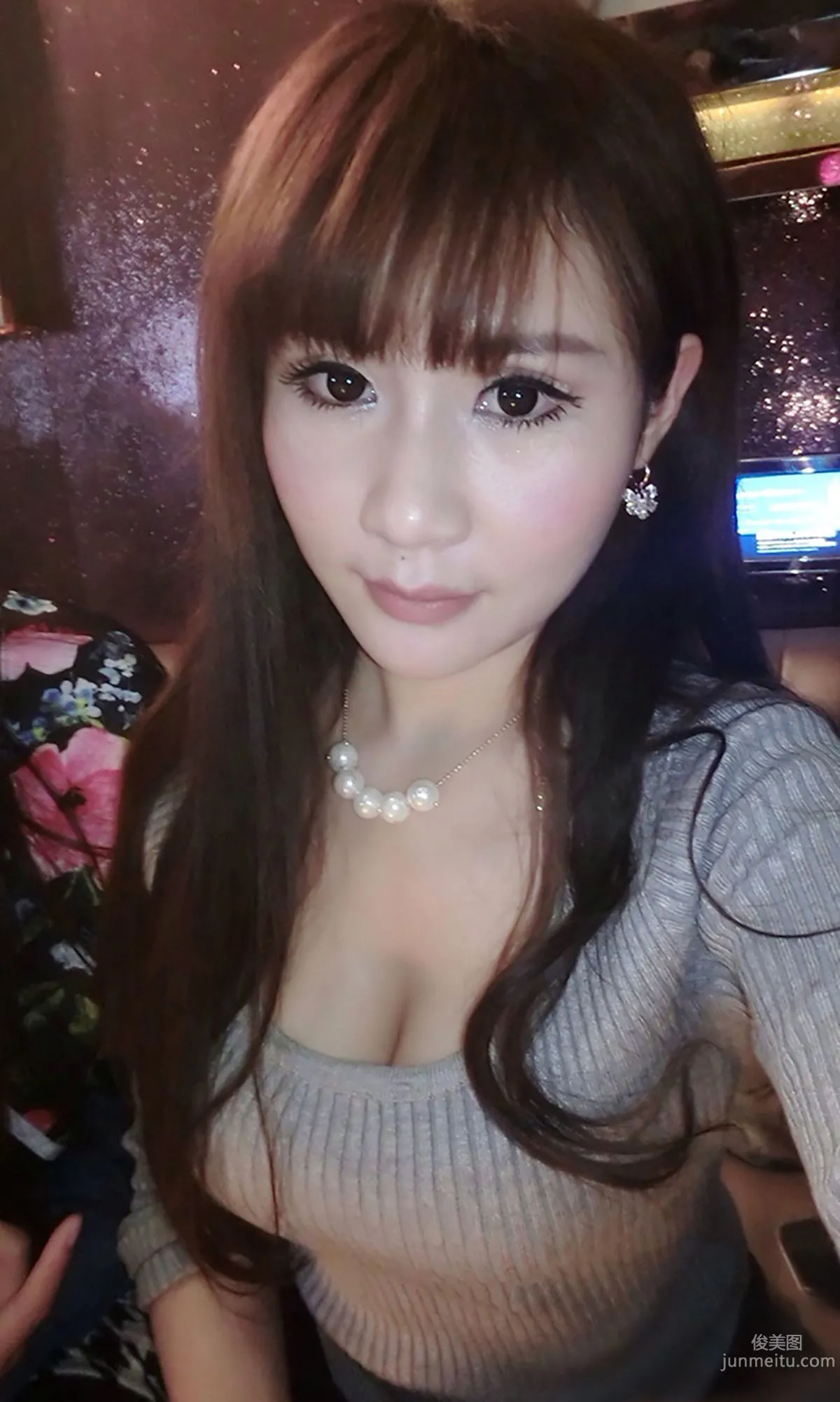 Su Keke, Baby Face and Big Bust, Cute and Charming [Ugirls] No.013 Photo Set photo 3