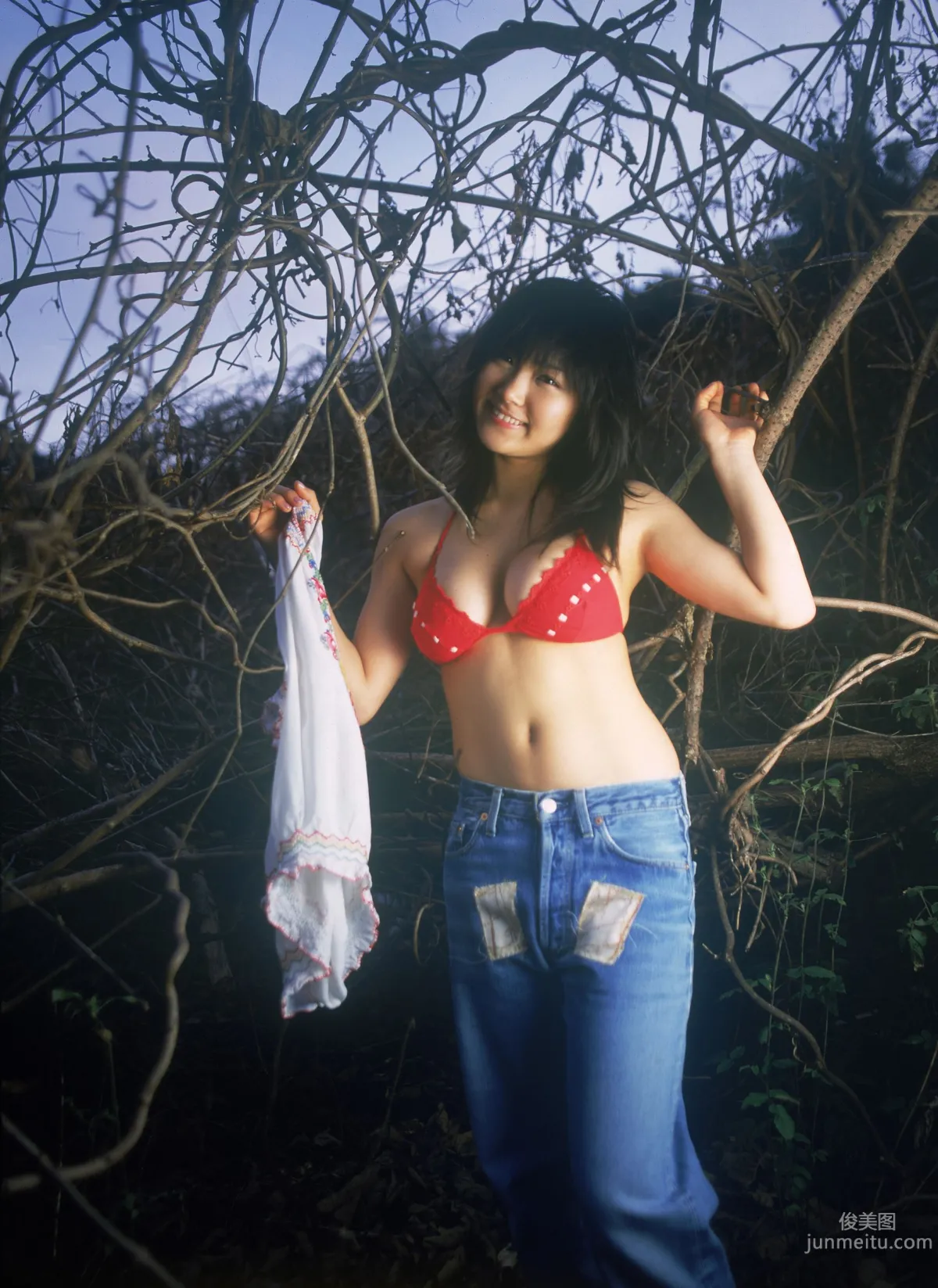 [NS Eyes] SF-No.592 Ai Photo Set photo 24