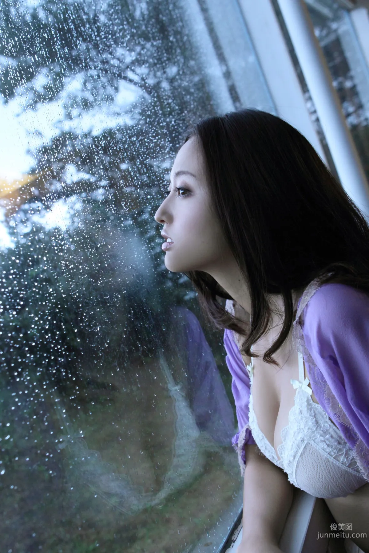 [NS Eyes] SF-No.622 Sayaka Ogata Photo Set photo 13
