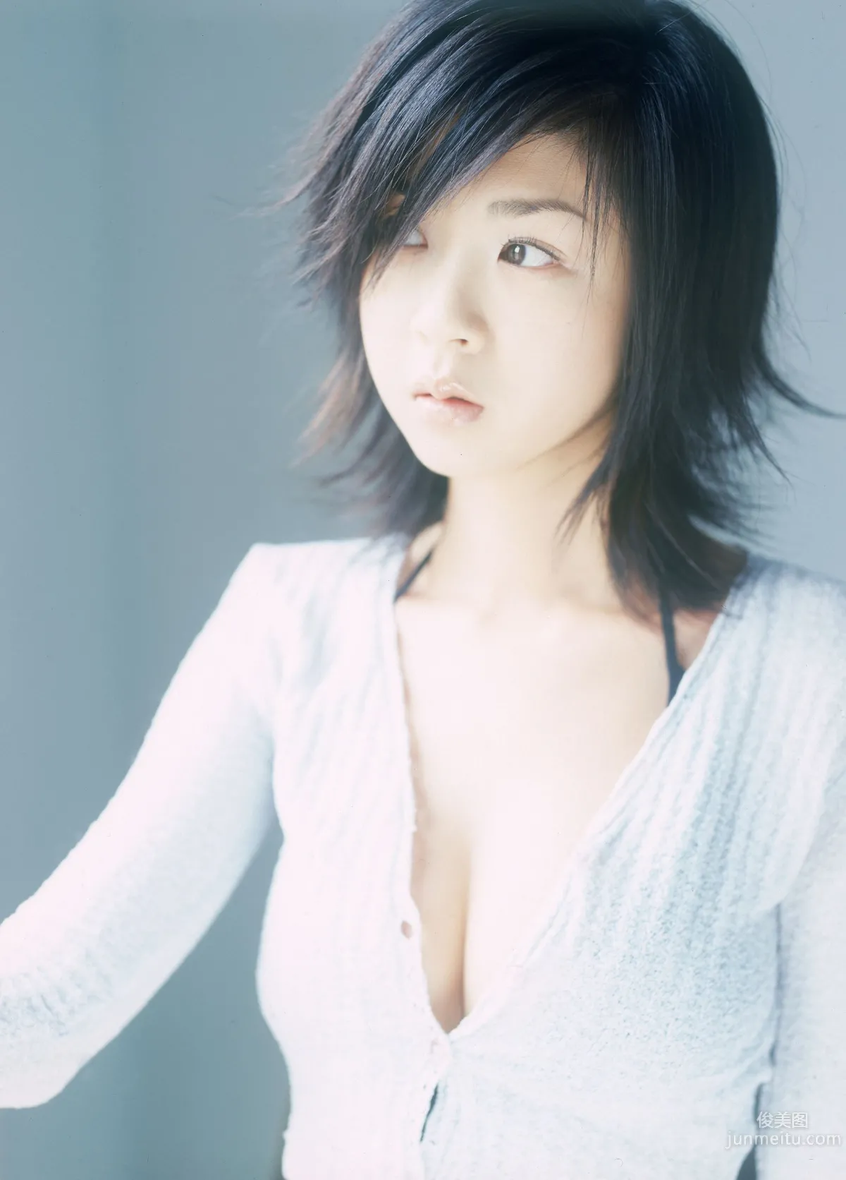 [NS Eyes] SF-No.594 Aki Hoshino 星野亜希/ほしのあき 寫真集 1