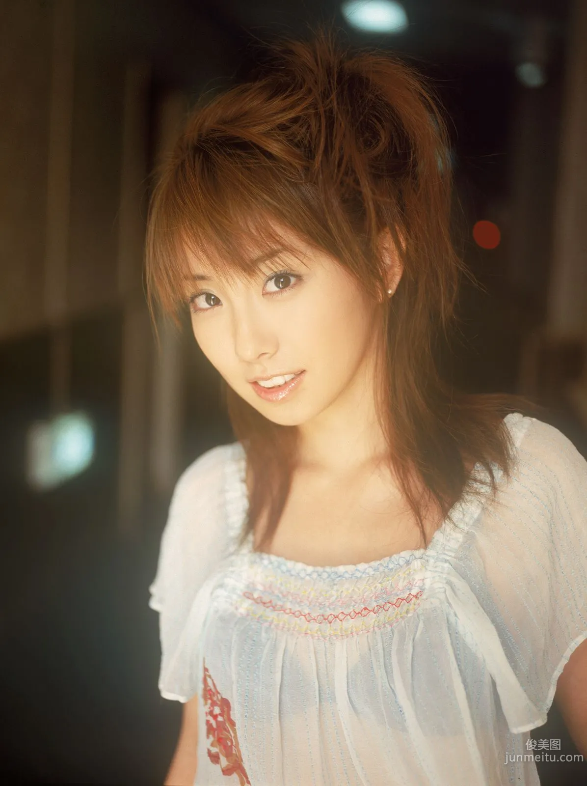 [NS Eyes] SF-No.634 山本梓 Azusa Yamamoto 寫真集 9