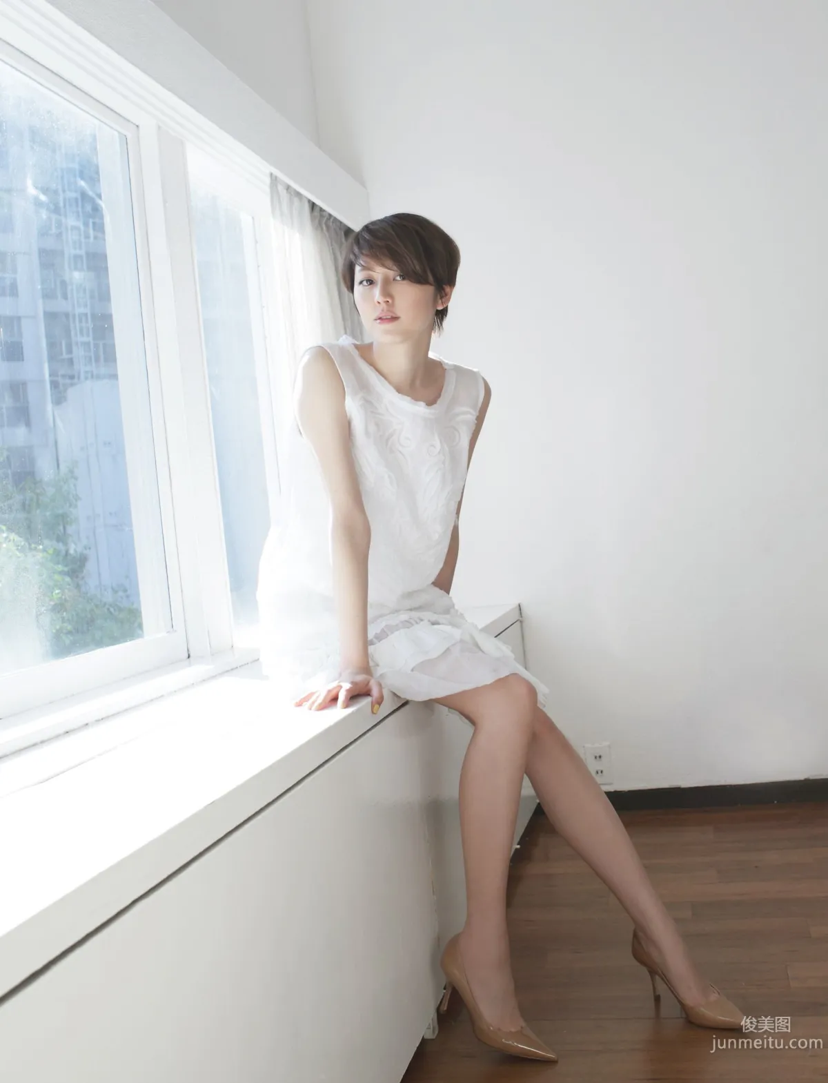 [NS Eyes] SF-No.627 Masami Nagasawa 長澤まさみ/長澤雅美 寫真集 16