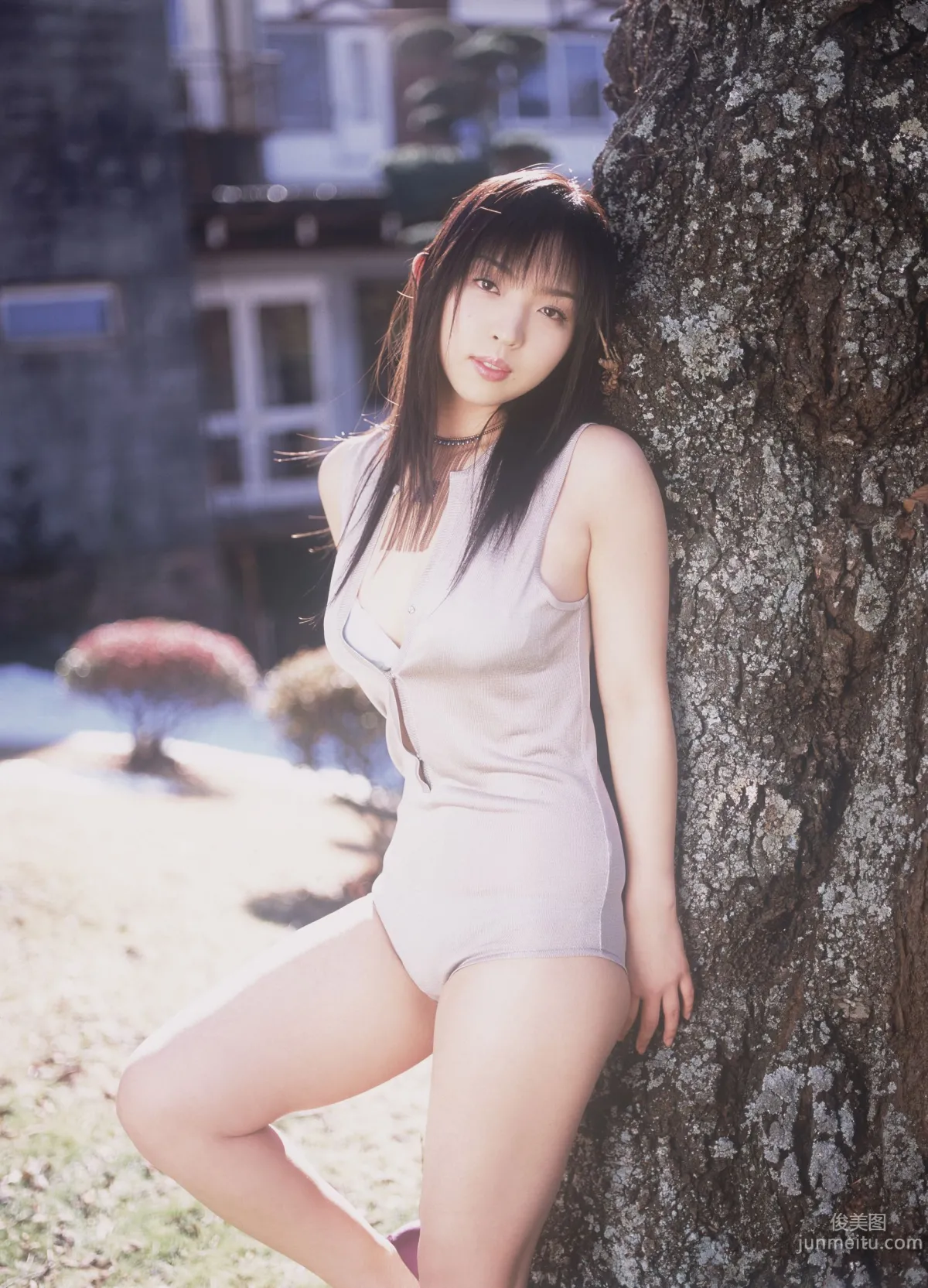 [NS Eyes] SF-No.599 Mae Ohtsuka 大塚まえ/大塚麻惠 寫真集 19
