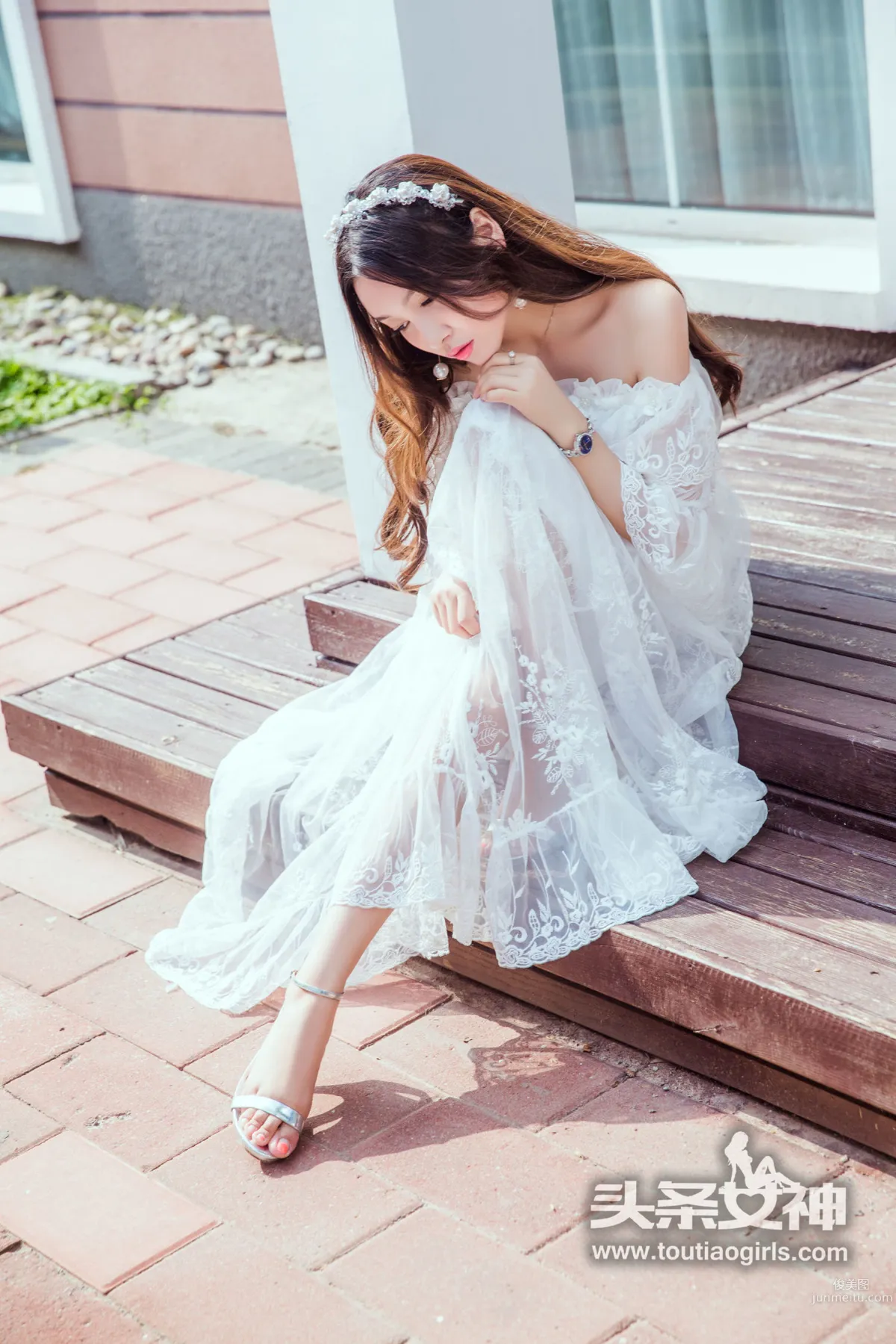 李梓熙《花花仙子》 [頭條女神] 寫真集 19