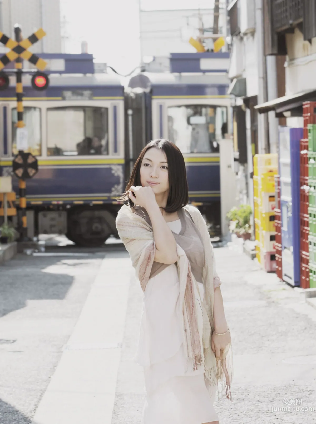 [NS Eyes] SF-No.623 Sachiko Kokubu Sachiko Kokubu/Sachiko Ebina Photo Set photo 9