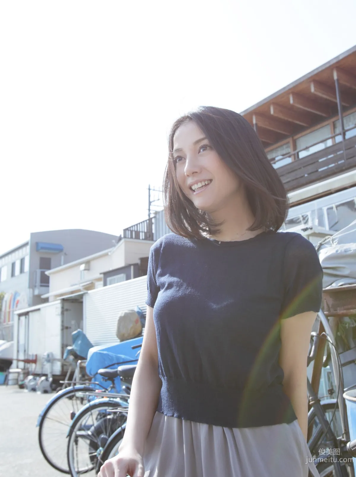 [NS Eyes] SF-No.623 Sachiko Kokubu Sachiko Kokubu/Sachiko Ebina Photo Set photo 11