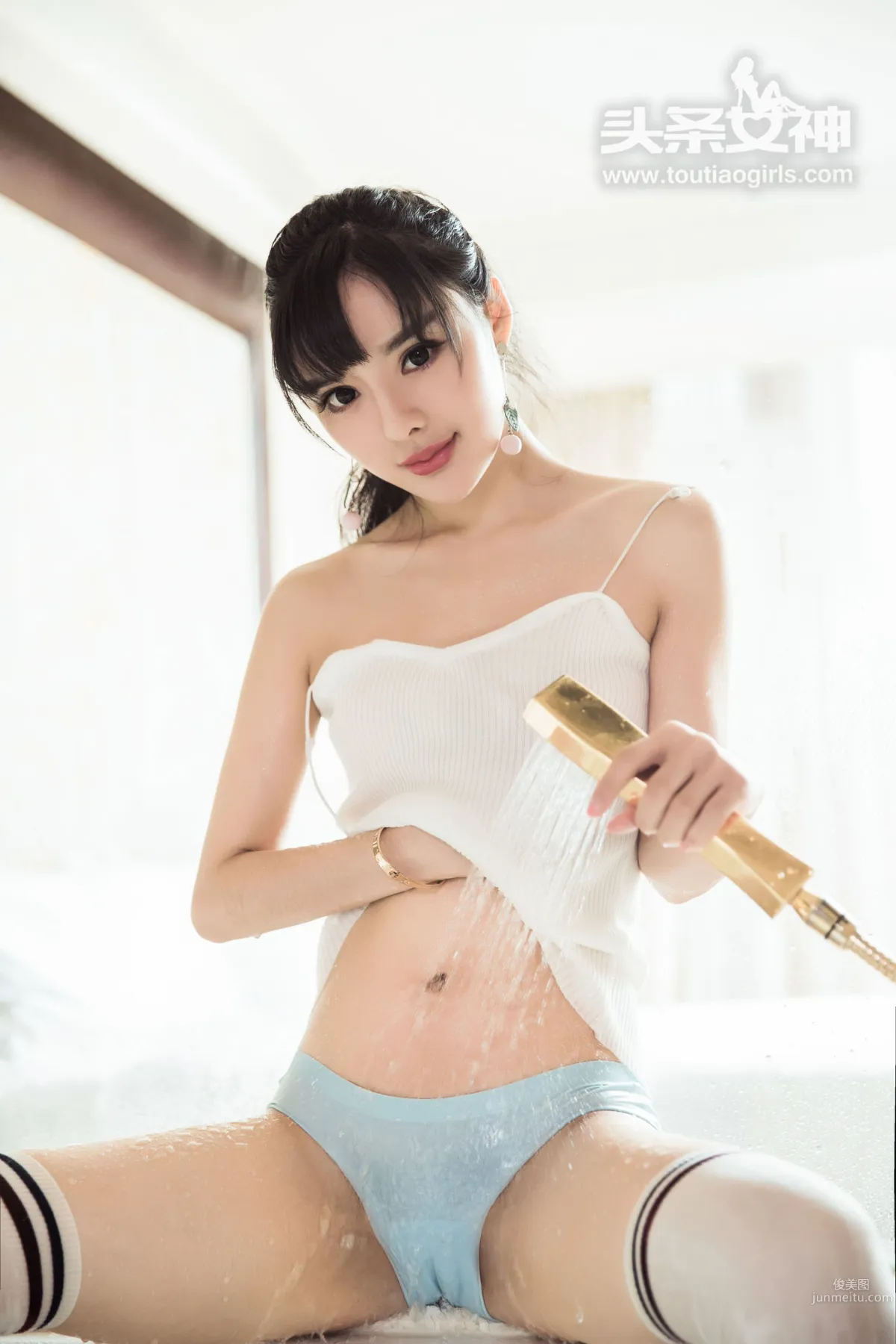 Zhou Xiyan Sour Sweet Is Me [TouTiao Goddess] Photo Set photo 47