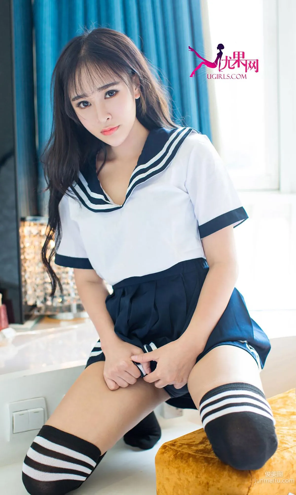 Lu Xuanxuan, The Girl with Light [Ugirls] No.111 Photo Set photo 8