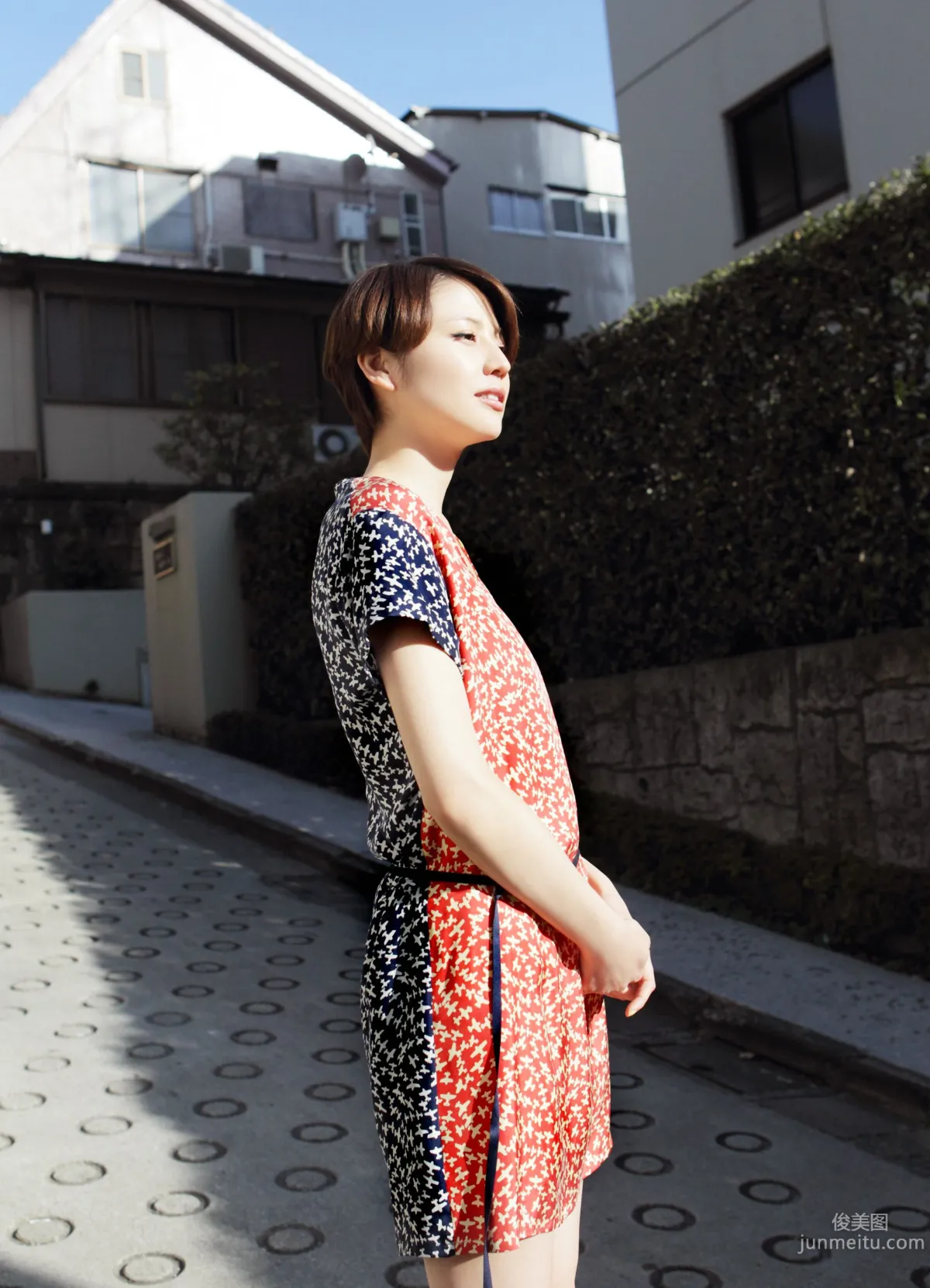 [NS Eyes] SF-No.627 Masami Nagasawa 長澤まさみ/長澤雅美 寫真集 28
