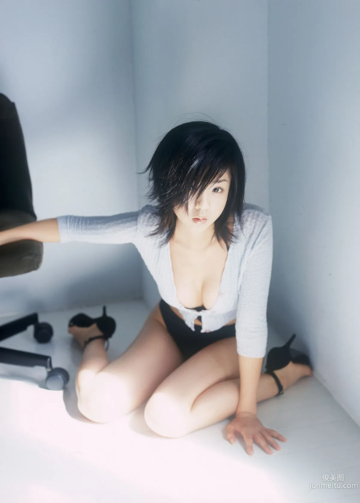 [NS Eyes] SF-No.594 Aki Hoshino 星野亜希/ほしのあき 寫真集 4