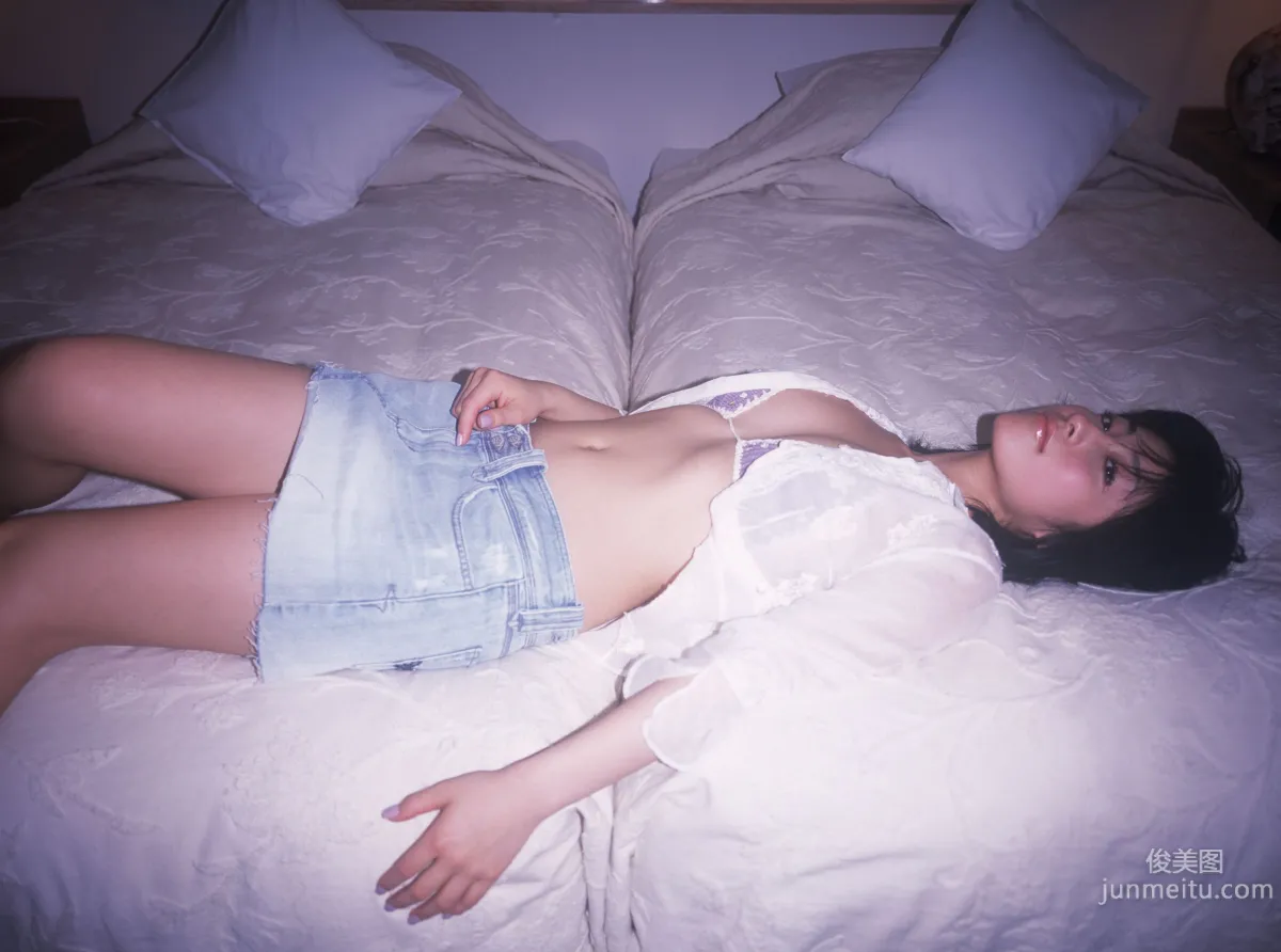[NS Eyes] SF-No.628 佐藤寬子 Hiroko Sato 写真集4