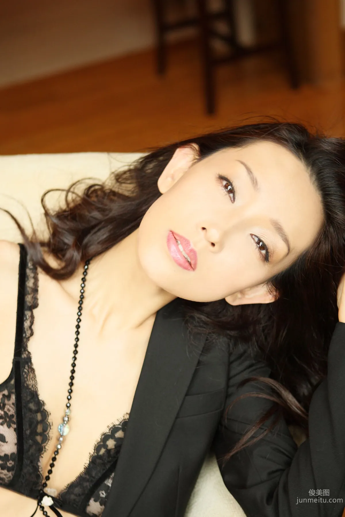 [NS Eyes] SF-No.570 Kumiko Hara 原久美子 寫真集 12