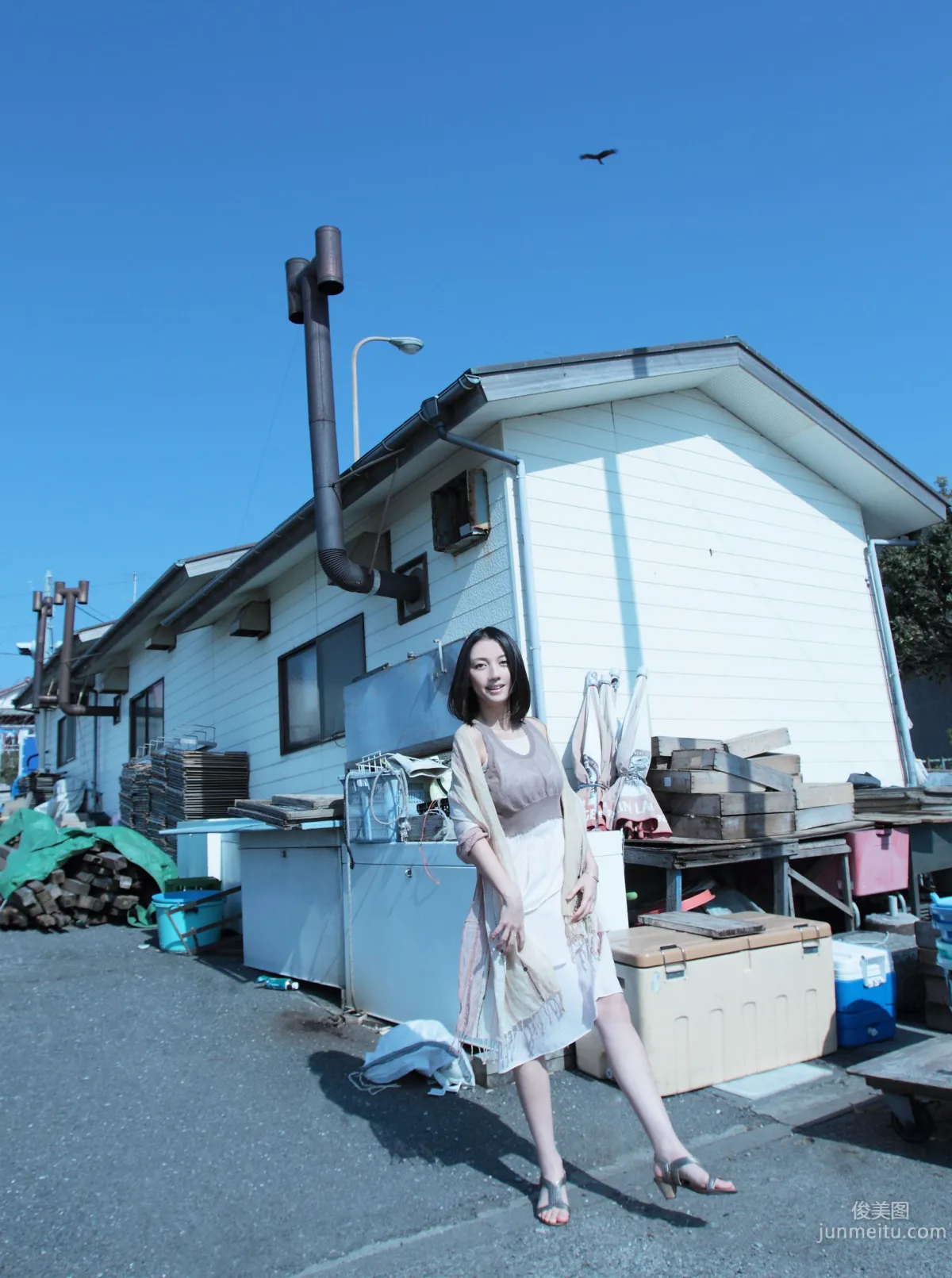 [NS Eyes] SF-No.623 Sachiko Kokubu Sachiko Kokubu/Sachiko Ebina Photo Set photo 18