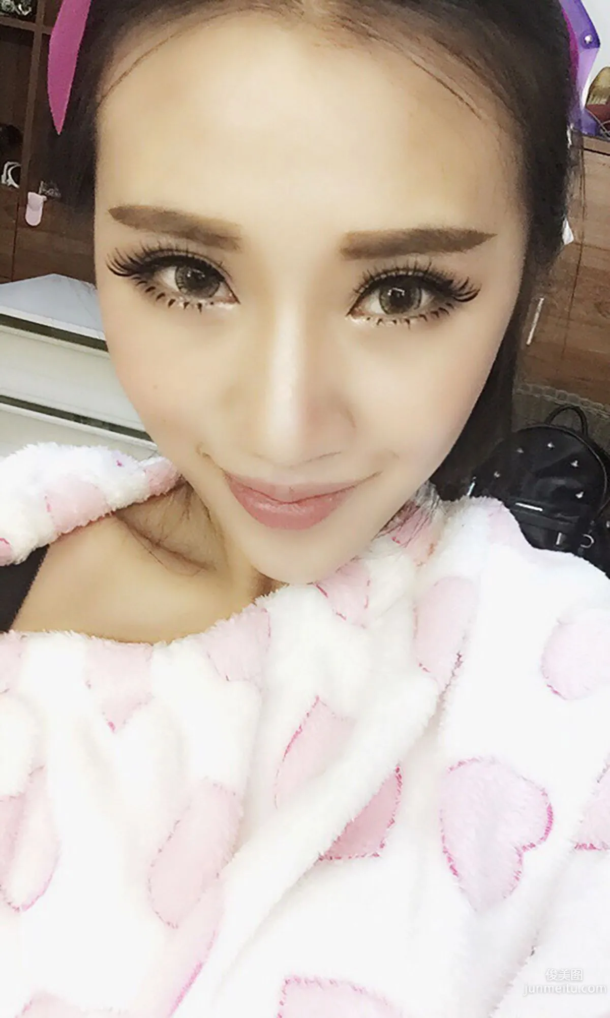 Guo Lingqian, Ambiguity Is a Kind of Mood, [Ugirls App] No.123 Photo Set photo 3