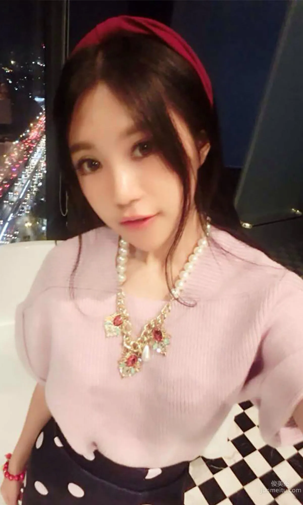 Qi Lijia, Exquisite and Soft Jiangnan Beauty, [Ugirls App] No.019 Photo Set photo 3