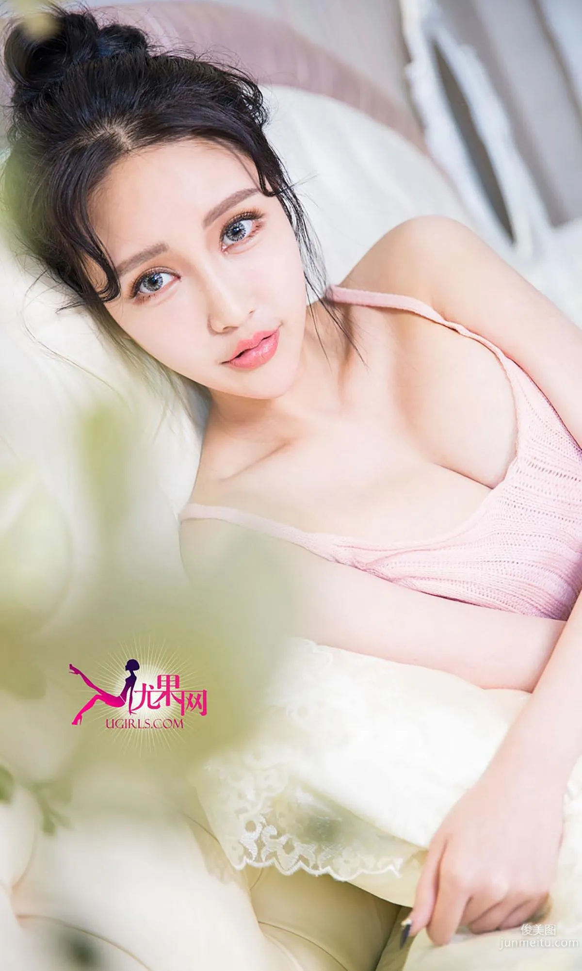 Mi Nuo Endless Sweet Princess Style [Ugirls] No.206 Photo Set photo 9