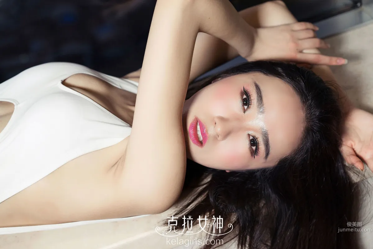 Tong Xuan Elf Under the Night Sky [Kelagirls] Photo Set photo 25