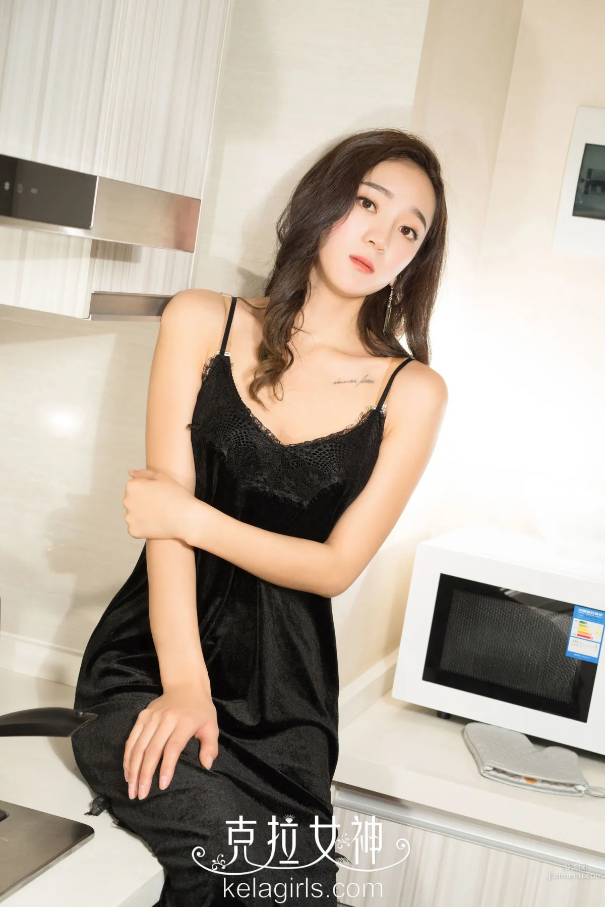 穆雪儿《红太狼》 [克拉女神] 写真集5
