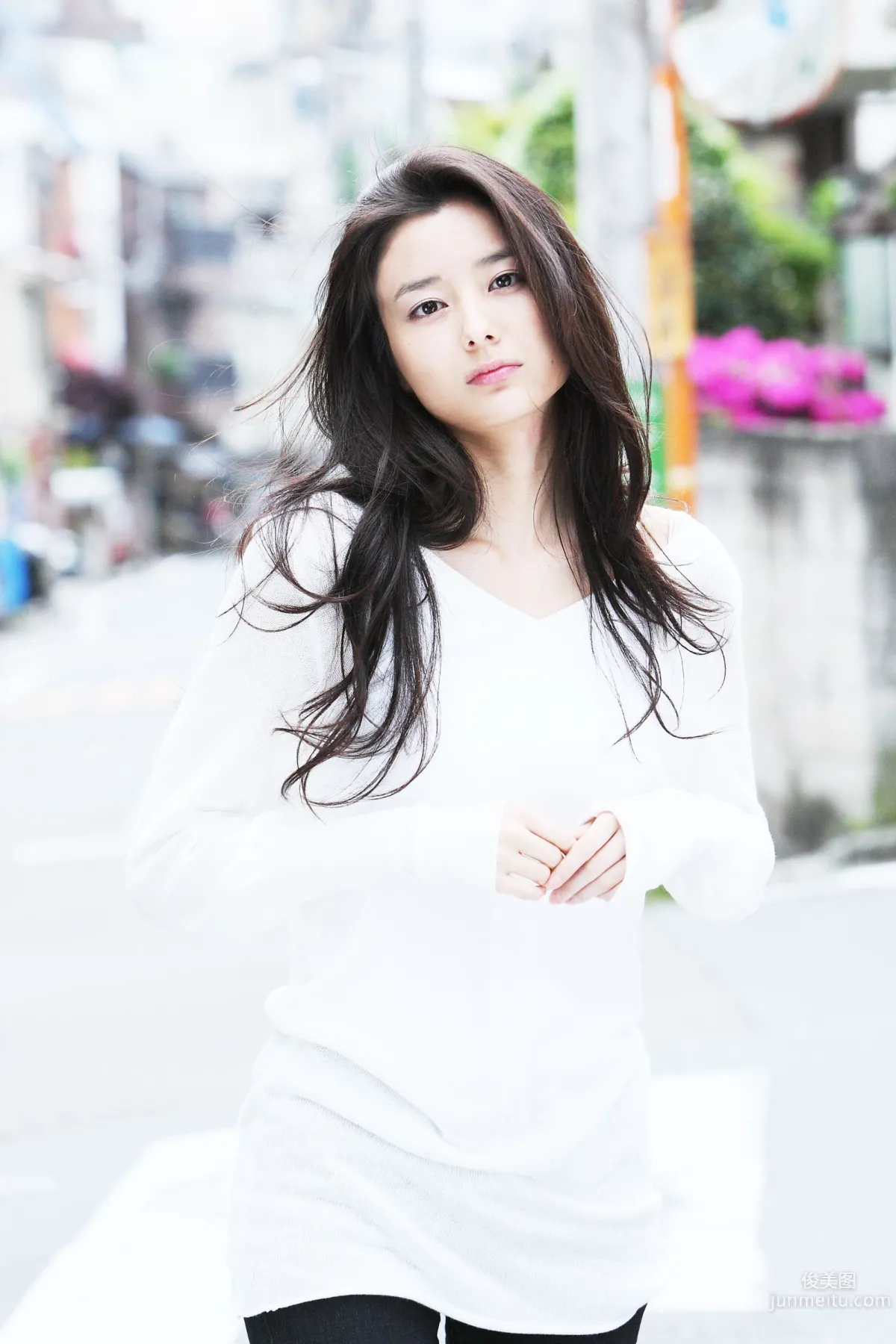 [NS Eyes] SF-No.596 Natsuki Harada Photo Set photo 18