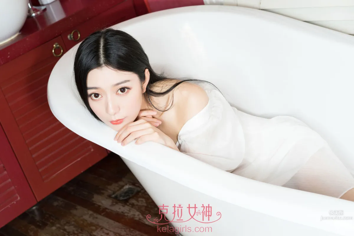 小新《雲仙缥缈》 [克拉女神] 寫真集 5