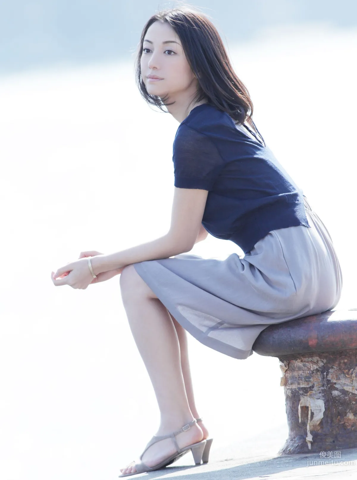 [NS Eyes] SF-No.623 Sachiko Kokubu Sachiko Kokubu/Sachiko Ebina Photo Set photo 14