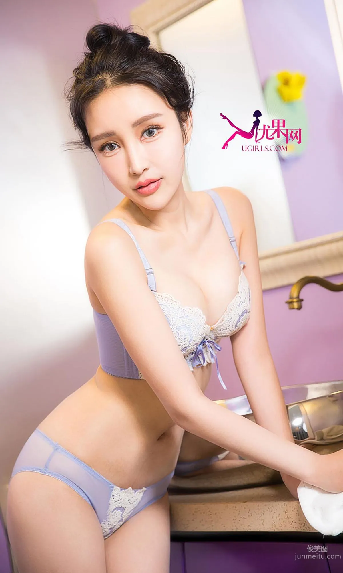 Mi Nuo Endless Sweet Princess Style [Ugirls] No.206 Photo Set photo 25