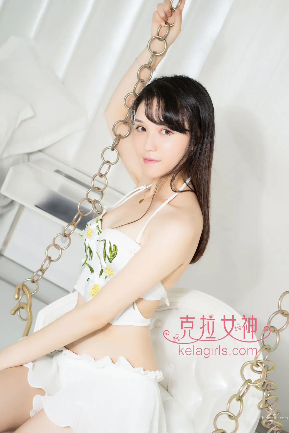 谭清清《绿野仙踪》 [克拉女神] 写真集13