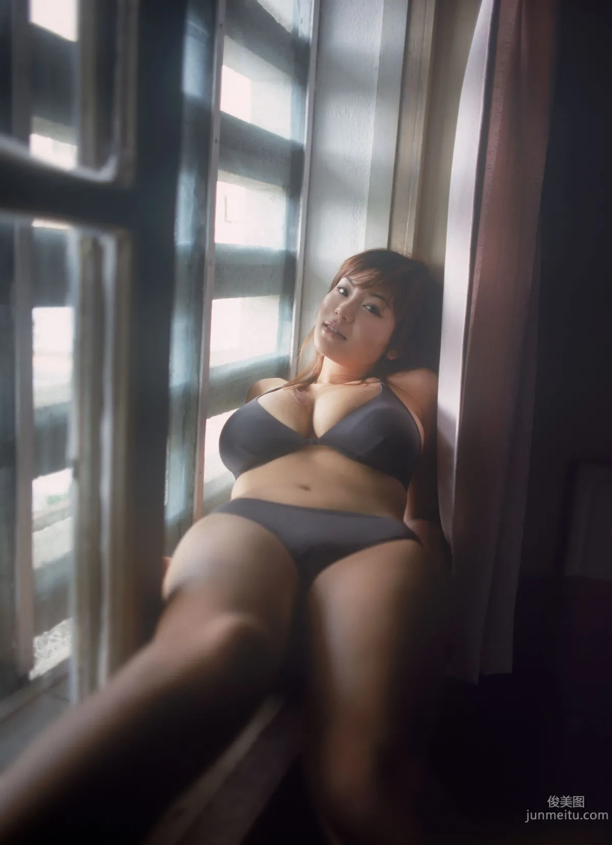 [NS Eyes] SF-No.616 Yoko Matsugane Photo Set photo 19