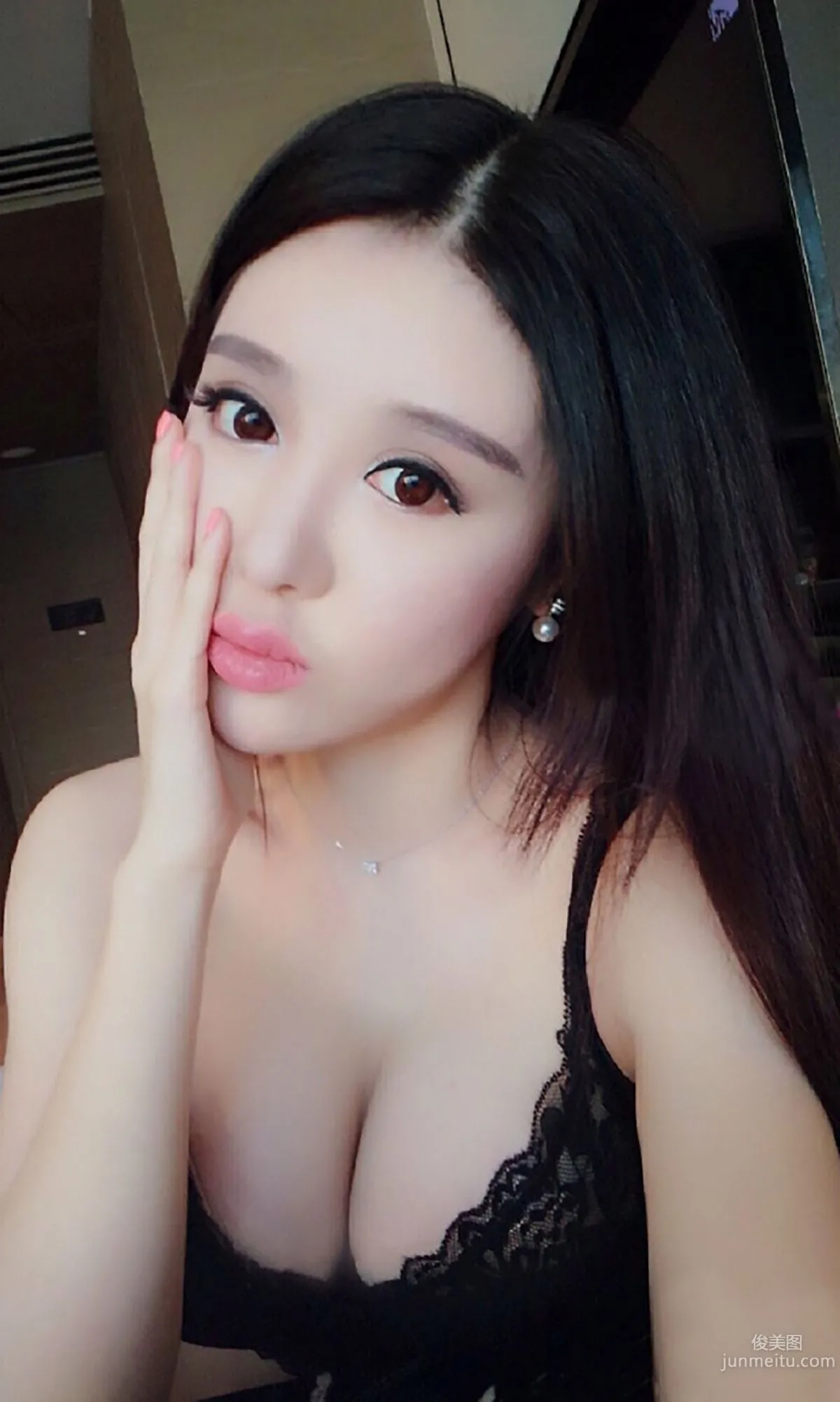 Hao Qing, Good Girl's Sexy Tease, [Ugirls App] No.116 Photo Set photo 3