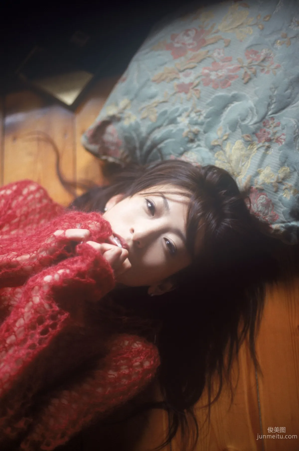 [NS Eyes] SF-No.614 中島史惠 Fumie Nakajima 寫真集 2