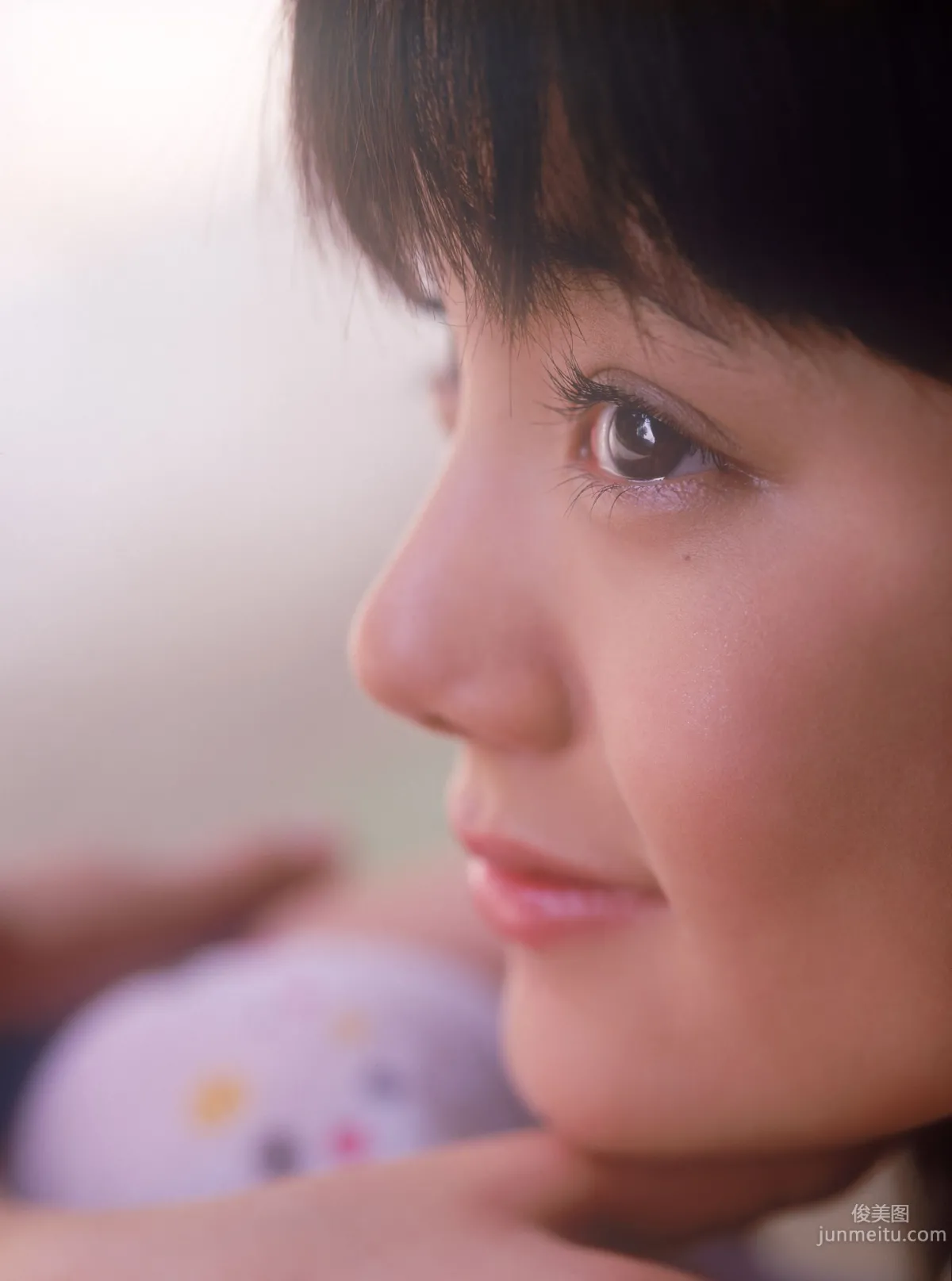 [NS Eyes] SF-No.606 Anne Suzuki 鈴木杏 寫真集 14