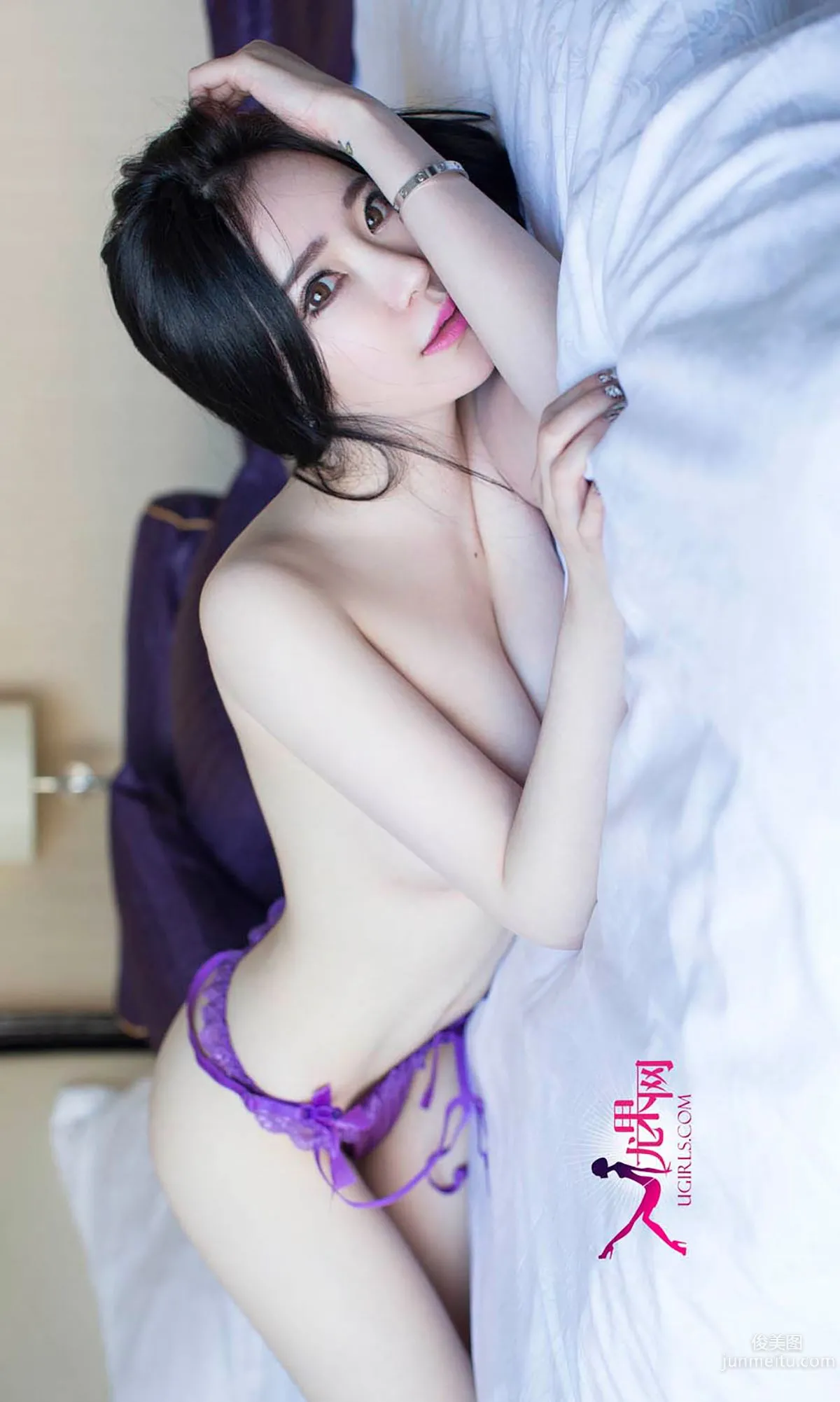 Chen Zitong The Remaining Midsummer [Ugirls] No.130 Photo Set photo 35