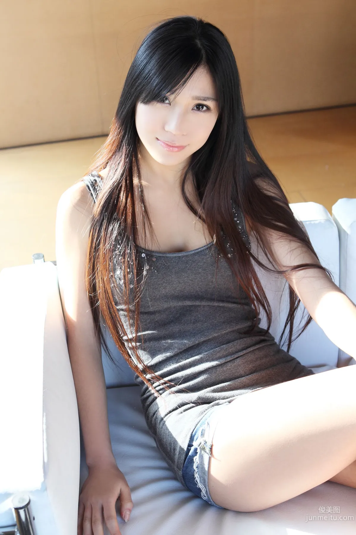 [NS Eyes] SF-No.582 Miri Miyasaka 宮阪繪美裡 寫真集 12