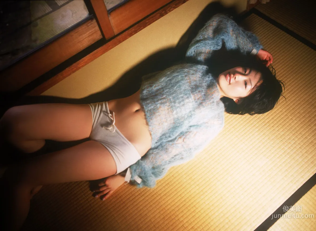 [NS Eyes] SF-No.597 Hiroko Sato 佐藤寬子/佐藤寛子 寫真集 8