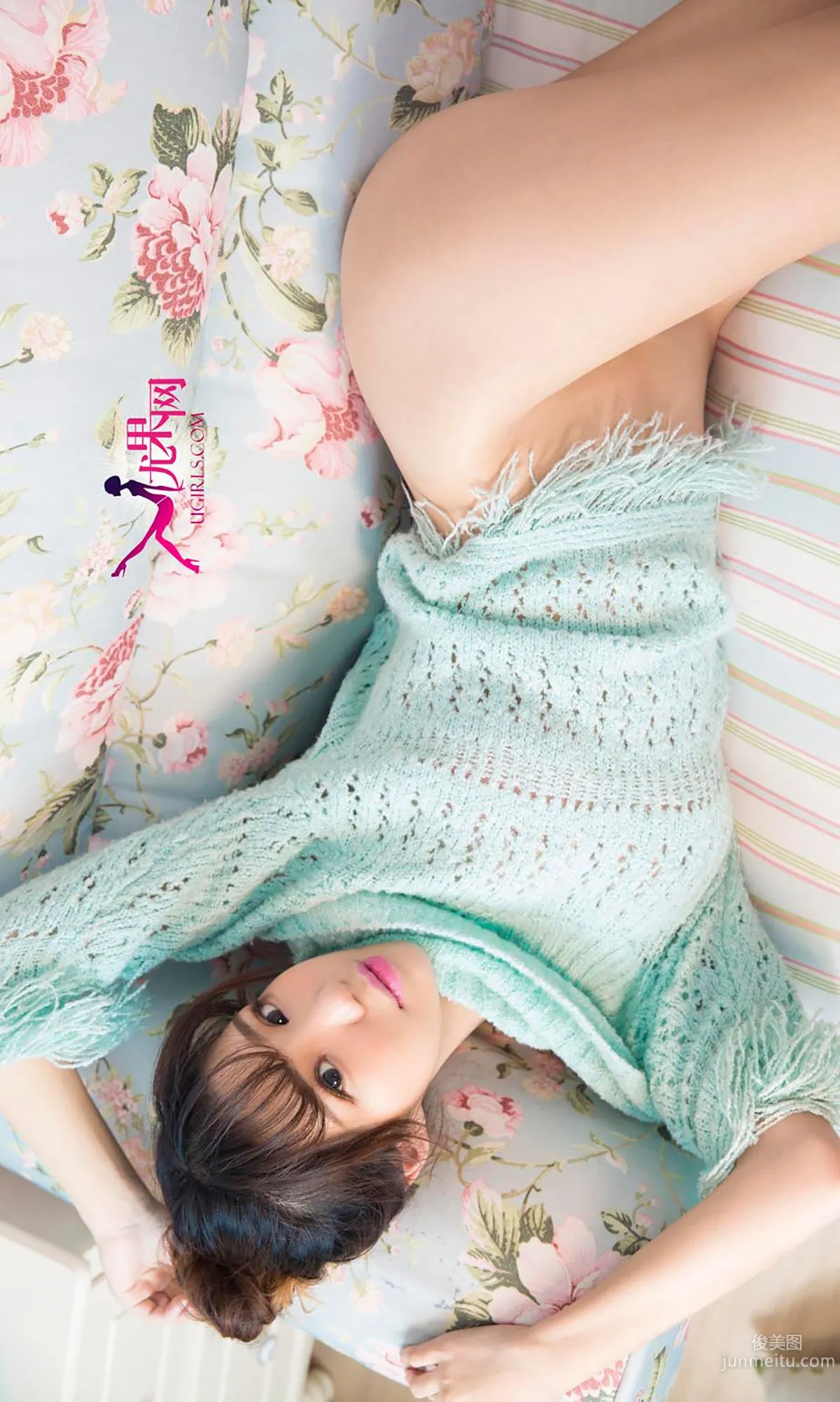 Zhu Sijia, Magical Lota [Ugirls] No.212 Photo Set photo 34