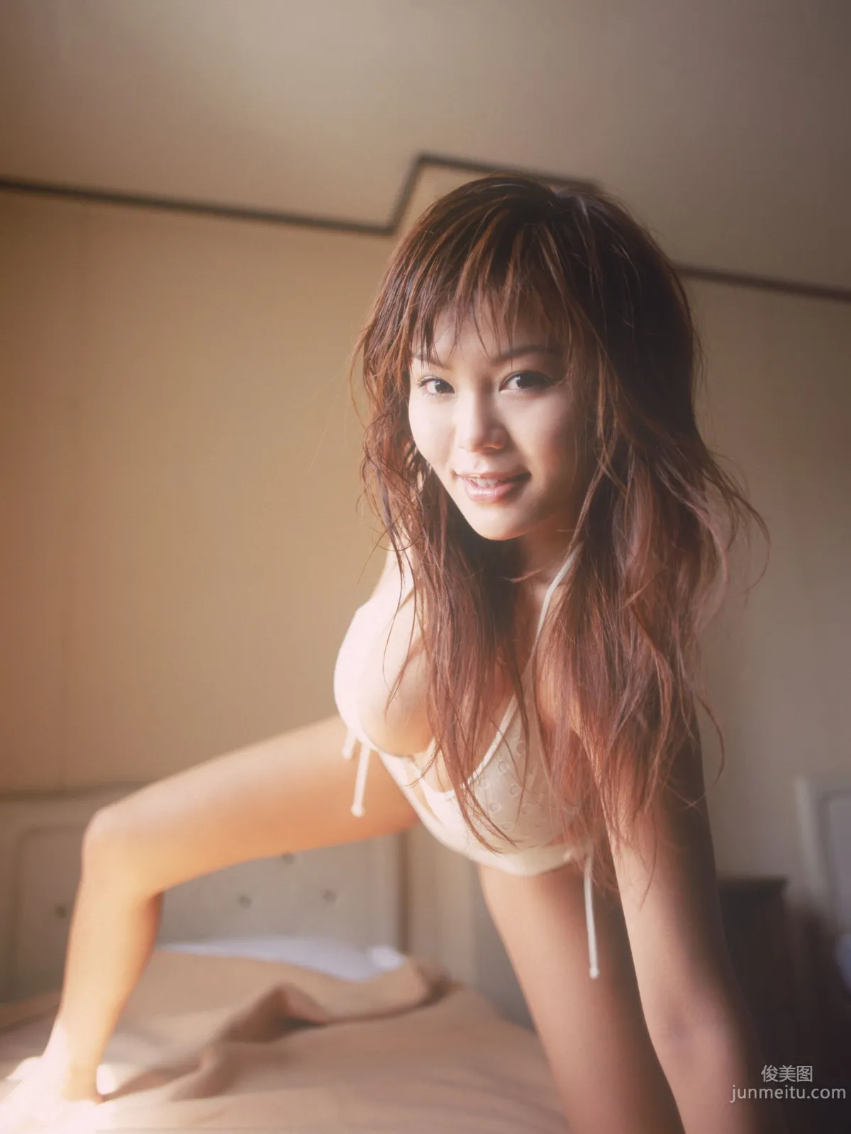 [NS Eyes] SF-No.617 松金ようこ Yoko Matsugane 寫真集 7