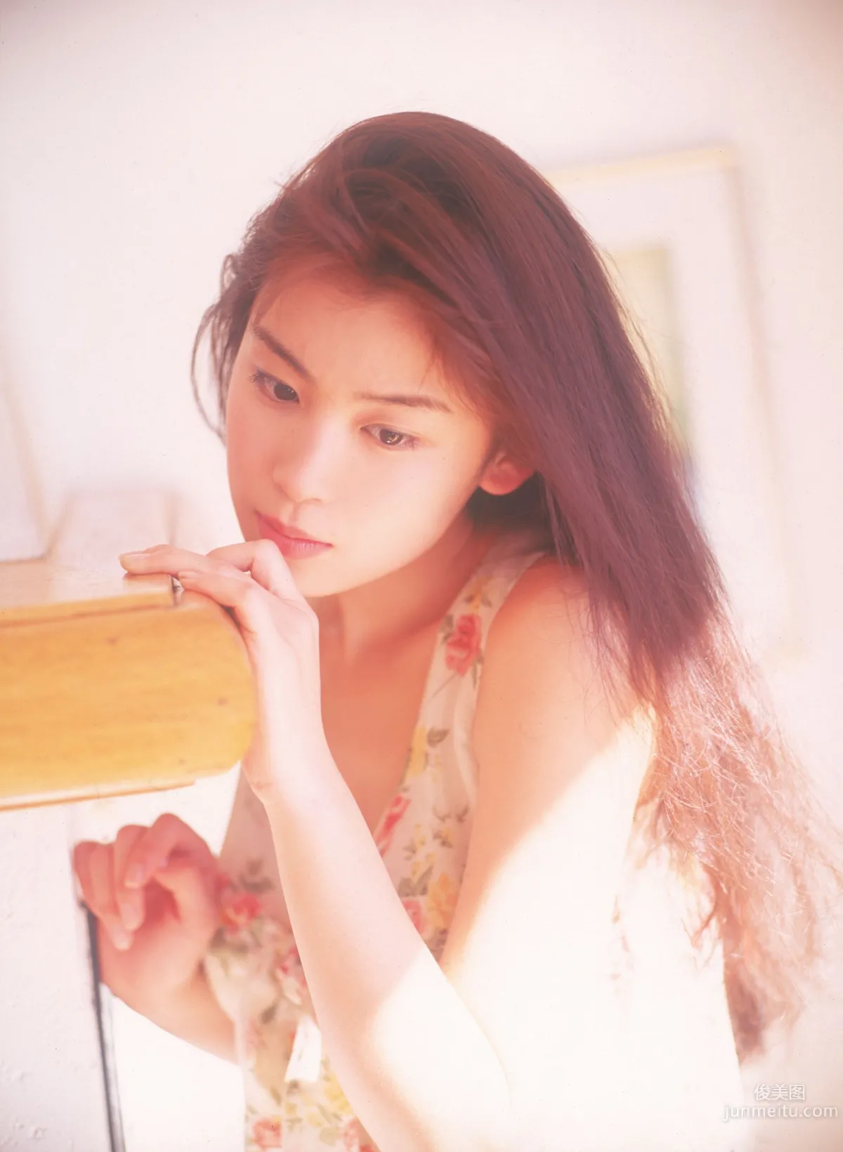 [NS Eyes] SF-No.636 Akiko Hinagata Photo Set photo 21